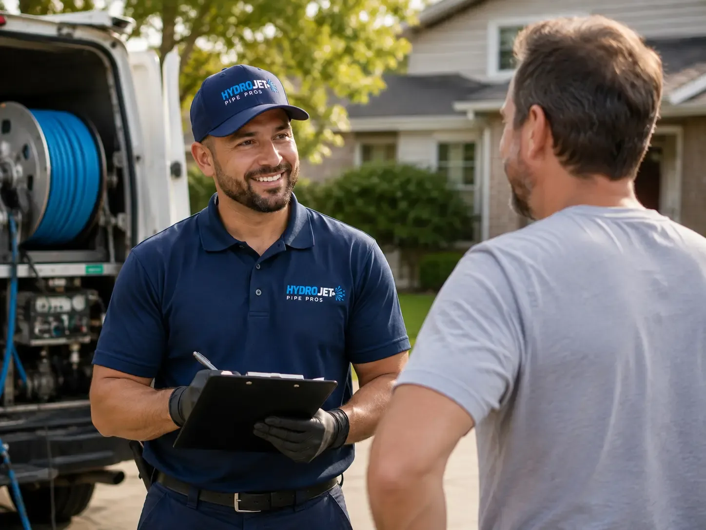Hydro Jet Pipe Descaling Jasper, MI FAQs